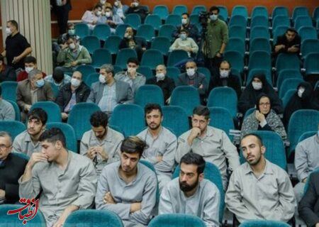 تائید حکم اعدام ۳ بازداشتی اعتراضات| حکم اعدام “قره‌حسنلو”، “حسین محمدی” و “رضا آریا” نقض شد