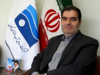 حکم وحید خرمی مدیر عامل شرکت آب منطقه‌ای گیلان تمدید شد