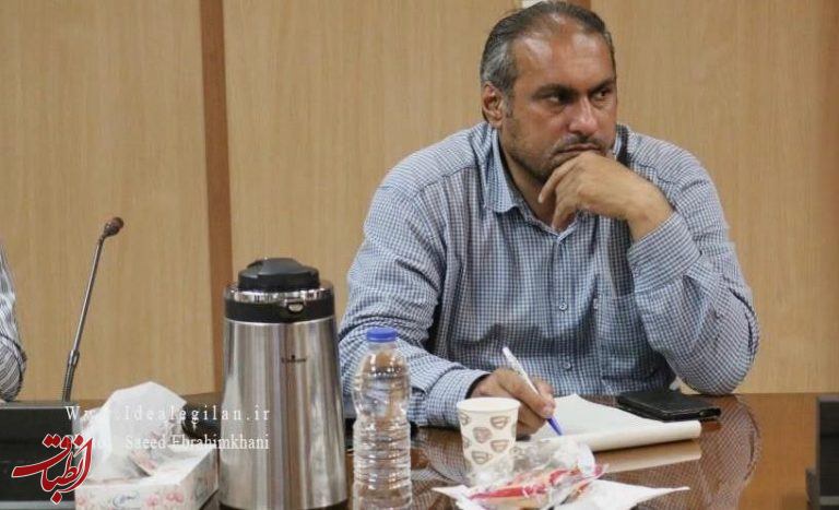 “رضا اسدی” خبرنگار پیشکسوت و عضو خانه مطبوعات گیلان درگذشت