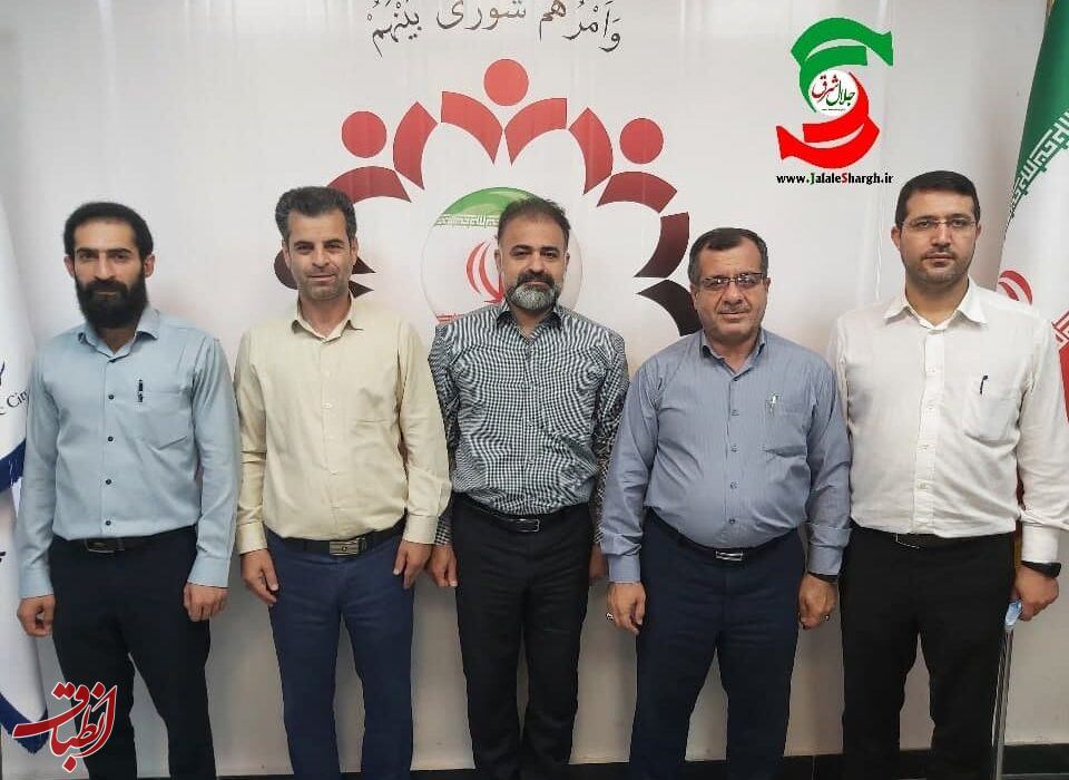 خداحافظی علی مقصودی با شهرداری آستانه اشرفیه | انتخاب یک عضو شورا به عنوان شهردار منتخب