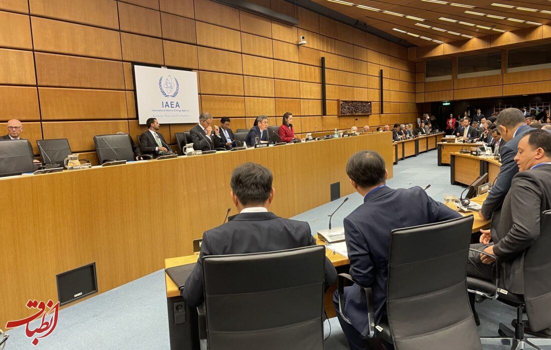 پایان نشست شورای حکام بدون تصویب قطعنامه علیه ایران