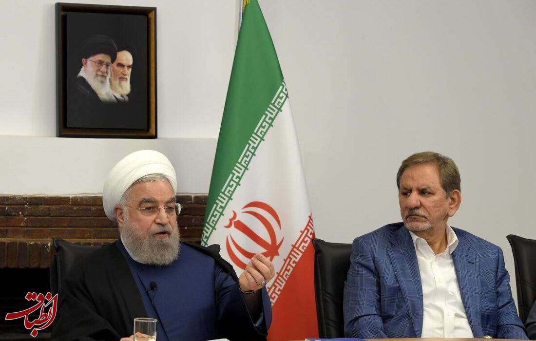 روحانی: امسال، سال امتحان نظام با انتخابات آزاد و سالم است| پیشنهاد برای برگزاری همه پرسی