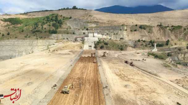 پیشرفت ۸۳ درصدی سد پلرود در شهرستان رودسر | تاکنون ۷۰۰ میلیارد تومان هزینه شده است
