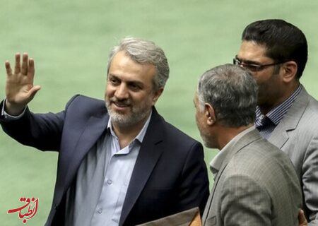 استیضاح وزیر صمت| فاطمی امین، پاشنه آشیل دولت از کابینه رفت