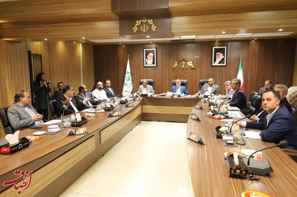 تاکید رئیس شورای رشت به تسریع بخشیدن اجرای کانال ژ پنج و رینگ ۹۰ متری