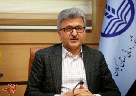 دکتر محمدتقی آشوبی «رئیس دانشگاه علوم پزشکی گیلان» شد