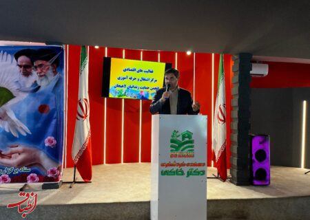 دادستان لاهیجان در جشن گلریزان: اگر انجمن حمایت از زندانیان پابرجاست به جهت حمایت شما خیّرین است