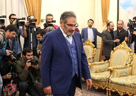 پشت‌پرده خداحافظی علی شمخانی از شورای عالی امنیت ملی