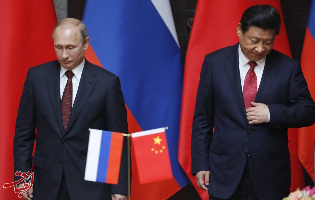 چین در حال برنامه‌ریزی برای کنار گذاشتن پوتین است؟