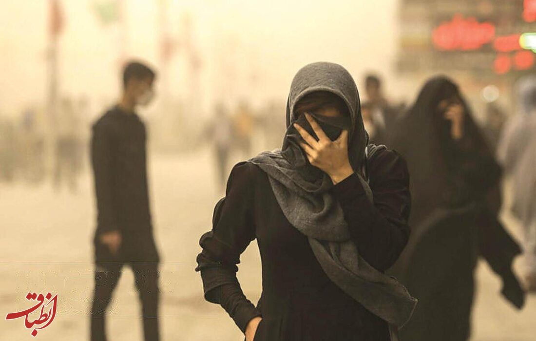 خسارت ۷ میلیارد دلاری آلودگی هوا به ایران| مرگ سالانه ۲۰ هزار نفر بر اثر آلاینده‌های هوا