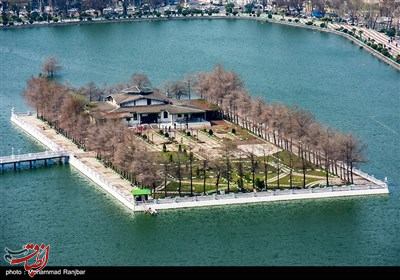 صدور حکم قطعی برای جزیره استخر لاهیجان