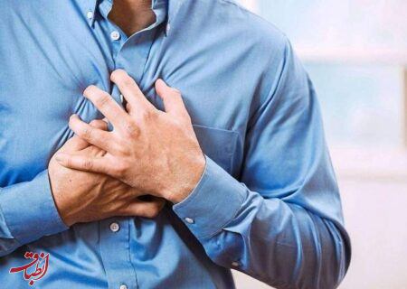 شش علامتی که هشدارِ حمله قلبی است