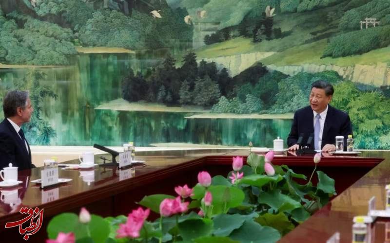 وزیر خارجه آمریکا: چین قول داد به روسیه تسلیحات ارسال نکند