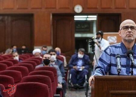 قوه قضائیه: اکبر طبری با احتساب ایام بازداشت، صرفا باید ۱۲ و نیم سال حبس را تحمل کند