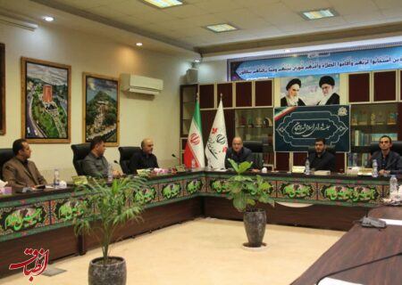 رئیس و اعضای هیئت رئیسه شورای شهر لاهیجان انتخاب شدند