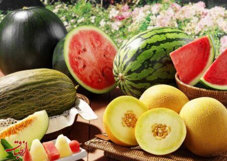 آب بدن را با این میوه‌ها تامین کنید