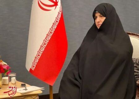 زنان ایرانی برای حقوق خود مبارزه نکرده‌اند، زیرا از حقوق خود برخوردارند/ مردان ایرانی ترجیح می‌دهند زنان کار نکنند