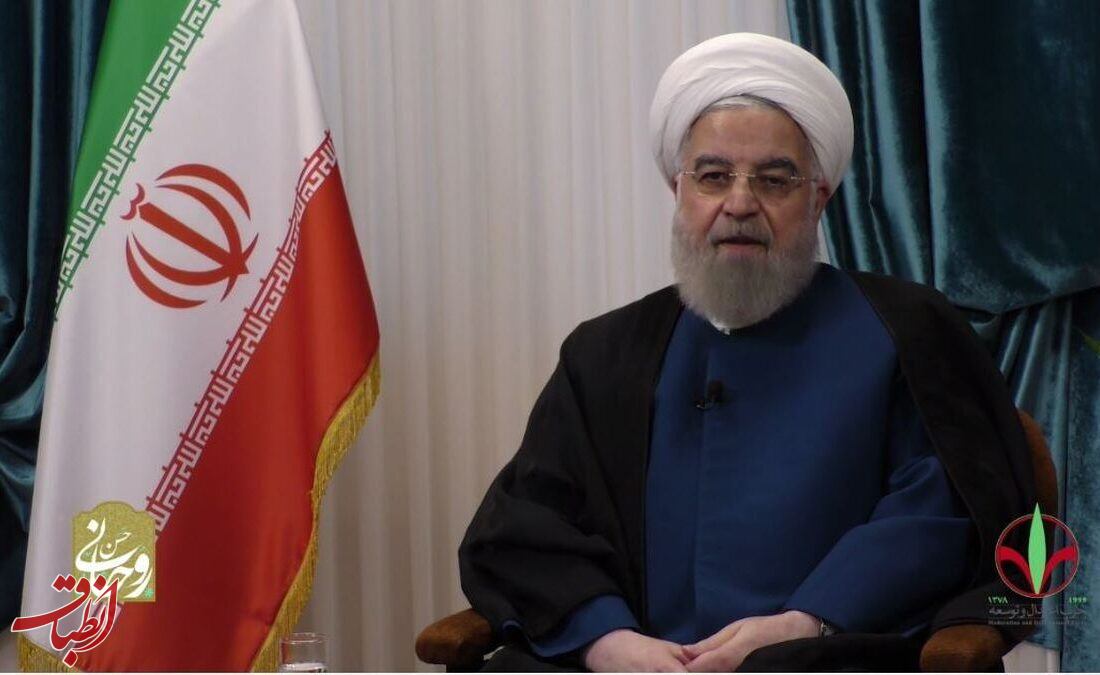 روحانی: امروز شاهد فرصت‌سوزی هستیم| حاکمیت در اختیار یک اقلیت، دارای قدرت لازم برای حل معضلات داخلی و بین‌المللی نخواهد بود
