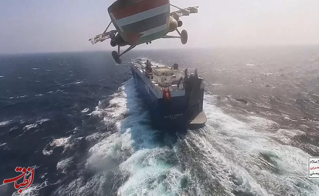 ادعای آمریکا علیه ایران درباره حمله به کشتی‌ها در دریای سرخ و خلیج عدن