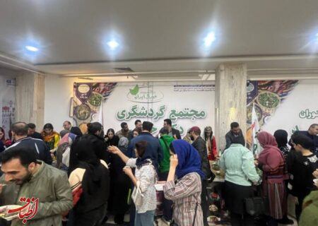حضور دهکده پروتئینی گردشگری دکتر خاکی در بزرگترین رویداد خوراک ایران +گزارش تصویری