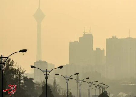 هشدار مرکز پژوهش‌های مجلس درباره خسارات سنگین جانی و مالی آلودگی هوا در تهران