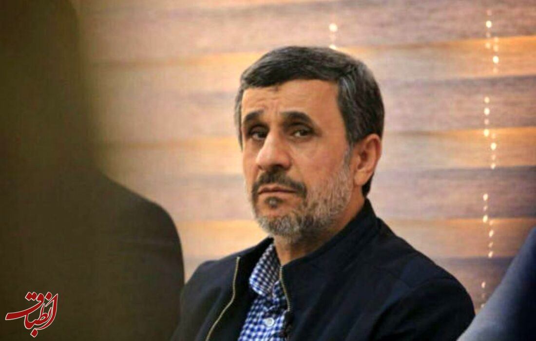 احمدی‌نژاد تعادل ندارد؛ احتمالا می‌خواهد با سکوت جلب توجه کند