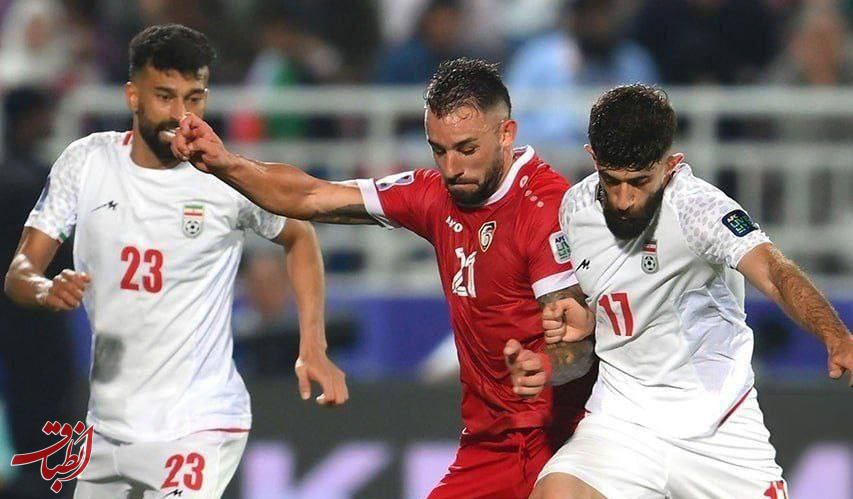 صعود سخت تیم ملی ایران به یک هشتم نهایی جام ملت ها در ضربات پنالتی