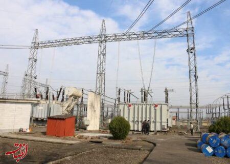 افتتاح و بهره برداری از دو پروژه برقی در ایام ا… دهه مبارک فجر سال جاری