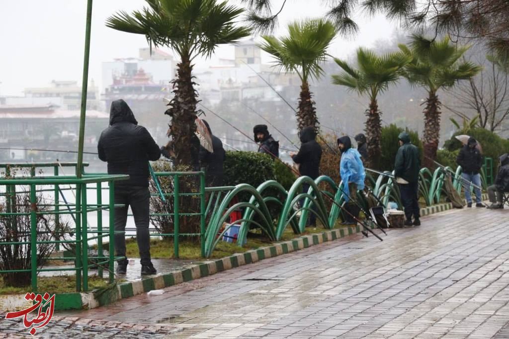 جشنواره ماهیگیری خانوادگی در لاهیجان برگزار شد+ تصاویر