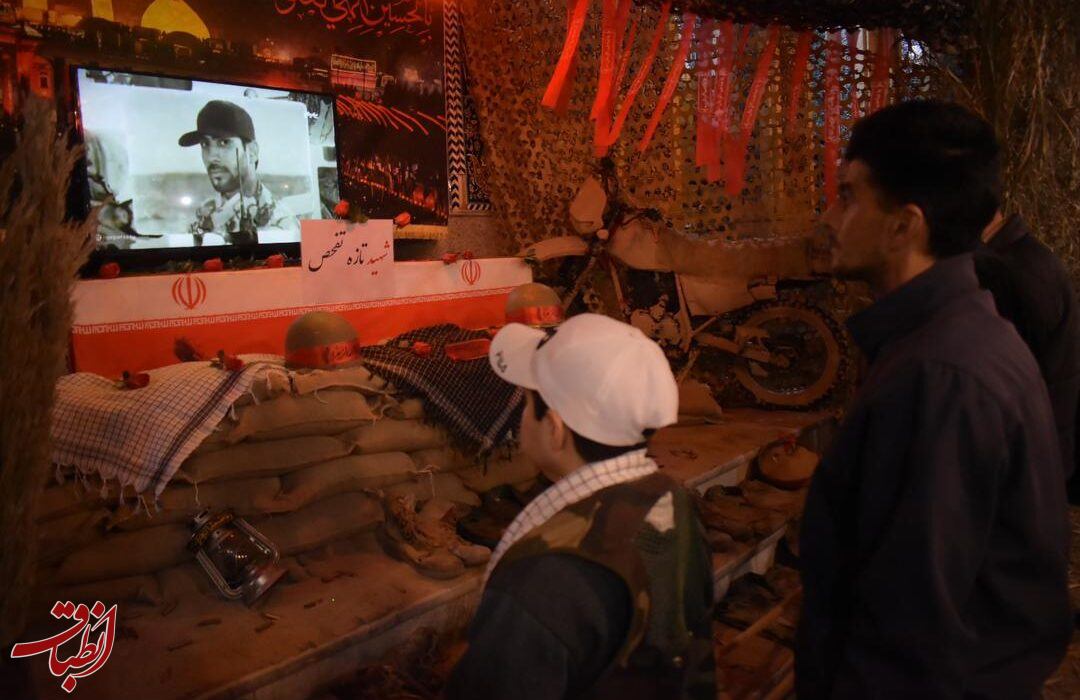 استقبال پرشور «کیاشهروندان» از یادواره ۱۶۷ شهید والا مقام بخش بندر کیاشهر+تصاویر