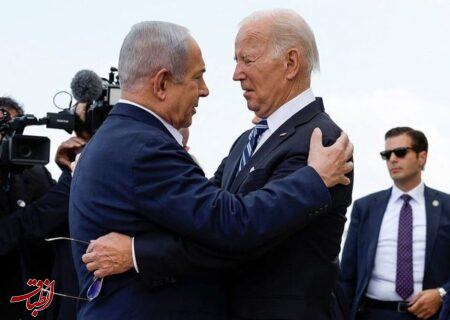 تنش بین آمریکا و اسرائیل بر سر جنگ در غزه | بایدن: نتانیاهو برای اسرائیل مضر است