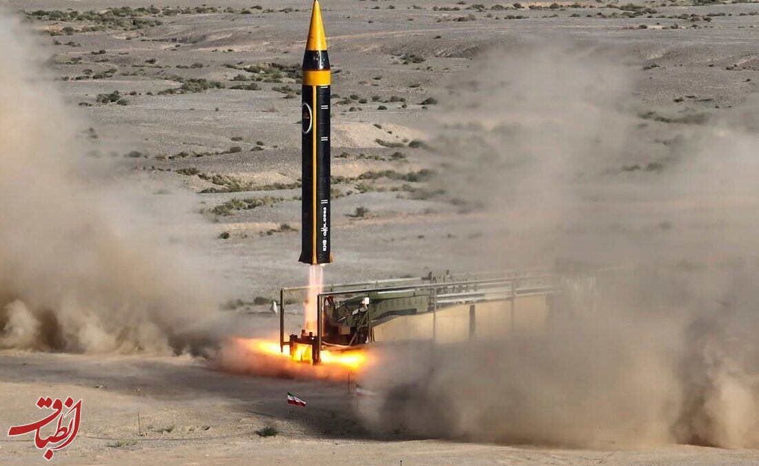 ایران ۱۸۵ پهپاد و ۱۴۶ موشک به اسرائیل شلیک کرد