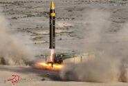ایران ۱۸۵ پهپاد و ۱۴۶ موشک به اسرائیل شلیک کرد