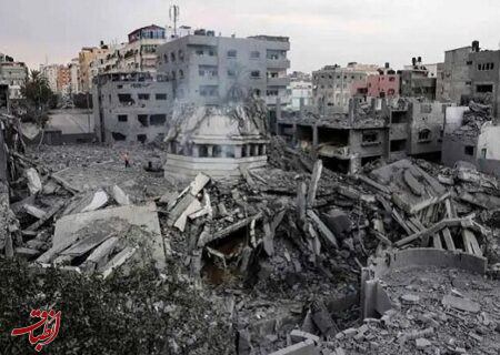 مهلت یک هفته ای اسرائیل به حماس برای توافق یا حمله به رفح
