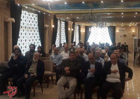 گردهمایی اصلاح طلبان و اعتدالگرایان گیلان در حمایت از مسعود پزشکیان