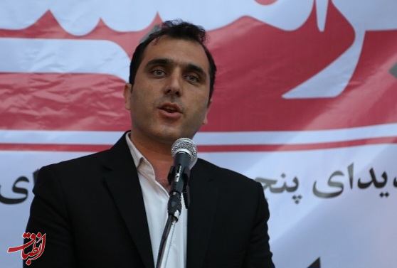 عبدالرضا ابراهیمی رییس ستاد انتخاباتی مسعود پزشکیان در گیلان شد+ تصویر حکم