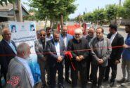 آغاز به کار رسمی اجرای فیبر نوری در بندر کیاشهر