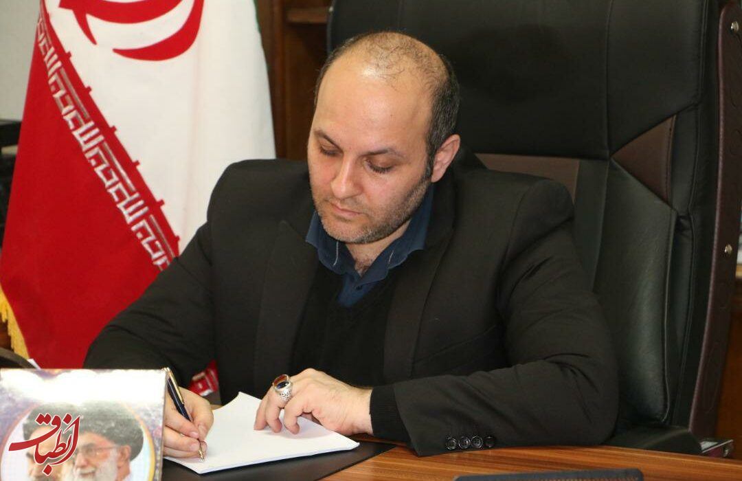 شهردار اسبق سیاهکل ،شهردار شلمان شد