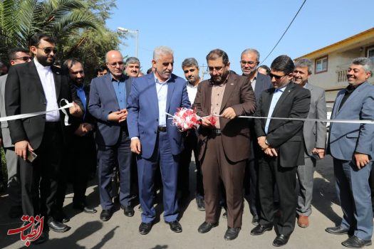بهره برداری و آغاز عملیات اجرایی ۱۱ طرح سرمایه گذاری و زیرساختی با میزان سرمایه گذاری ۶۷۳۳۰ میلیارد ریالی با اشتغالزایی ۱۲۰۴ نفر در منطقه آزاد انزلی