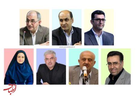 لیست مشترک جبهه اصلاحات و ستاد دکتر پزشکیان برای استانداری گیلان رونمایی شد