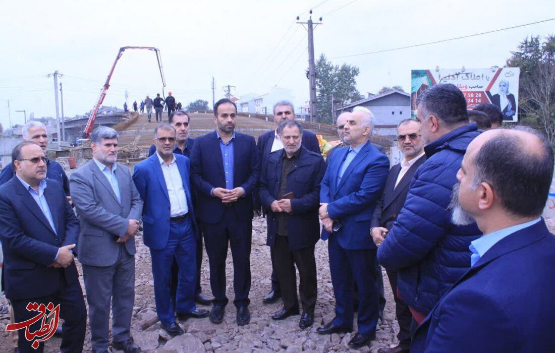 احداث پروژه‌های تقاطع غیرهمسطح برای رشت لازم بود اما کافی نیست