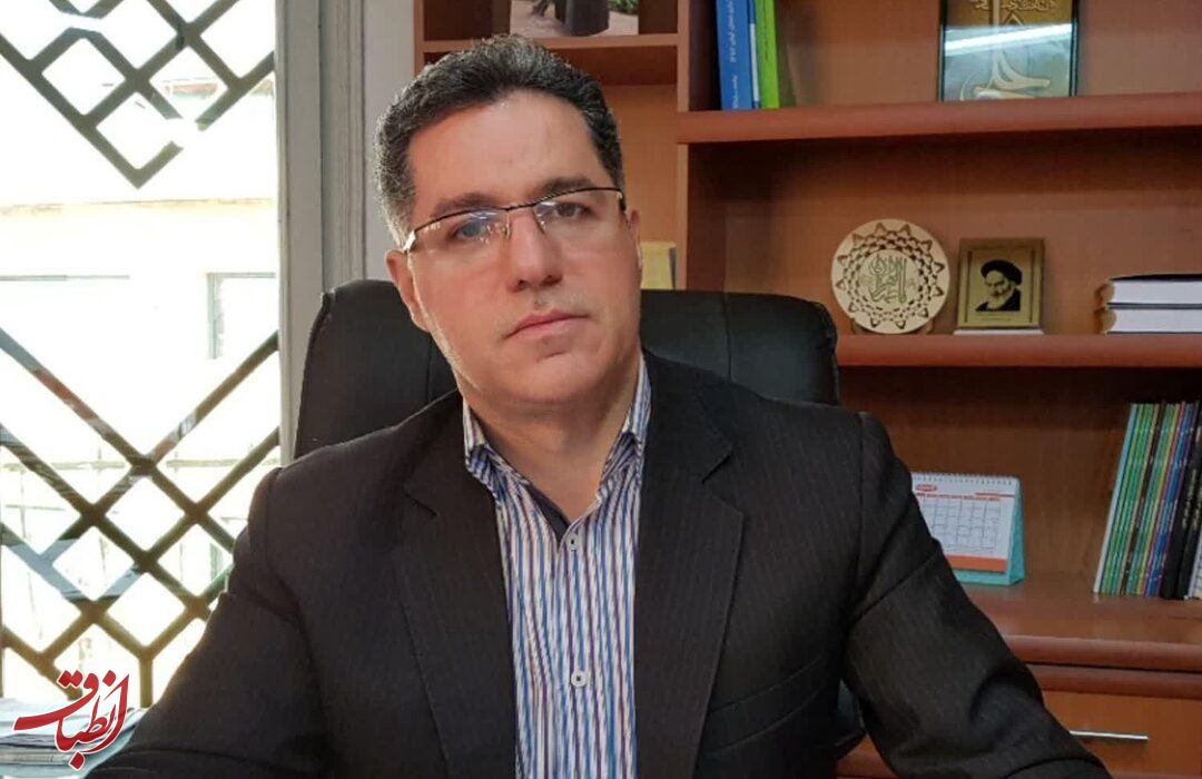 «علی لقمانی» سرپرست اداره کل تعاون، کار و رفاه اجتماعی گیلان شد