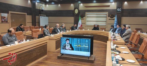 «روایت اول» و «امیدآفرینی» دو اصل مورد تاکید رئیس دانشگاه علوم پزشکی گیلان