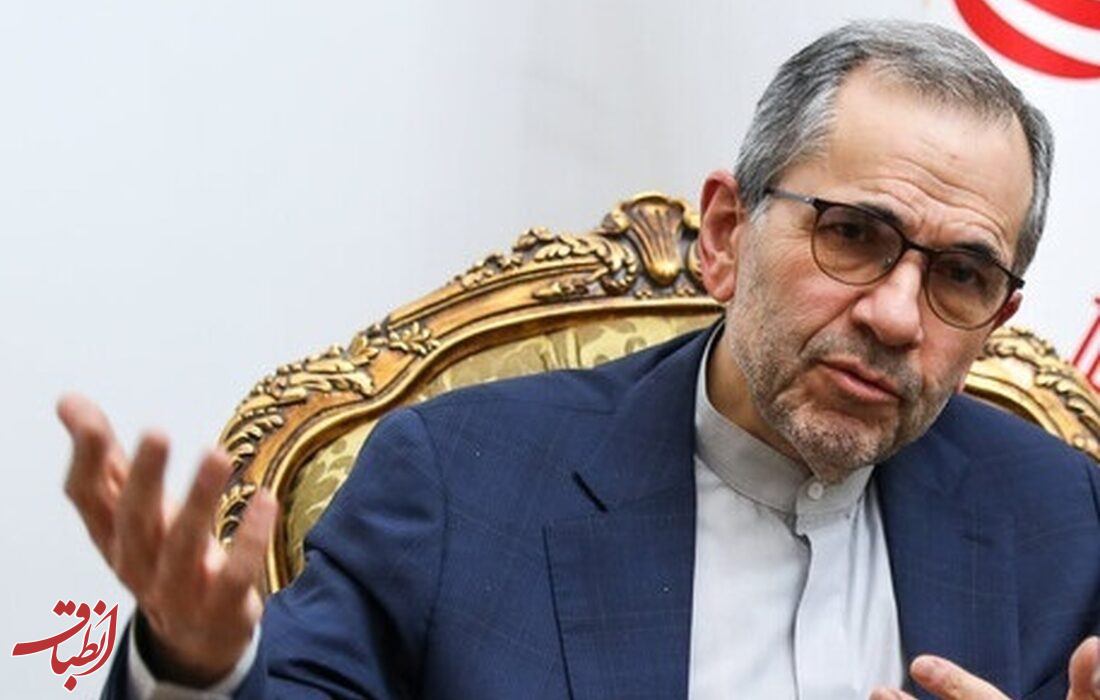 تخت‌روانچی: پیامی با دولت ترامپ رد و بدل نشده | در تعامل و مشورت هستیم | پول بلوکه‌شده تحریمی نداریم