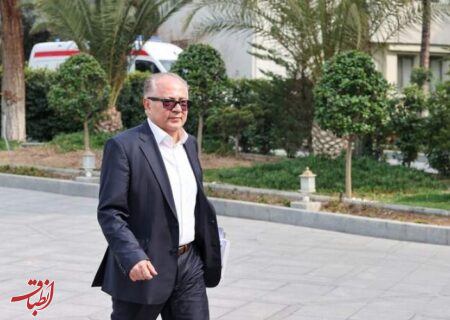خداحافظی پزشکیان با معاونی که «رفیقِ قدیمی» او بود