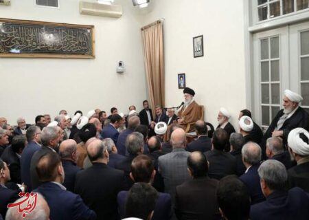 رهبر انقلاب: گام اول خوب بود اما از بدبینی و خوش‌بینی افراطی پرهیز کنیم