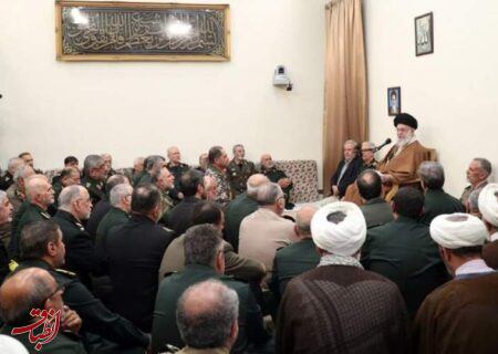 جمهوری اسلامی از  پیشرفت خوبی برخوردار است