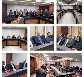 دومین نمایش اختصاصی مستند «سمفونی شهرها، پنجره های دوستی» برگزار شد