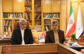 لزوم تجهیز اراضی به سامانه‌های نوین آبیاری