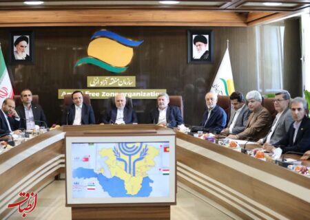 در نشست شورای دیپلماسی اقتصادی مناطق آزاد ایران چه گذشت؟